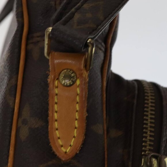 LOUIS VUITTON Monogram Amazon Shoulder Bag M45236 LV Auth bs21748 - Picture 9 of 14